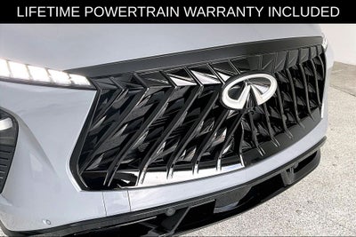 2027 INFINITI QX65 AUTOGRAPH