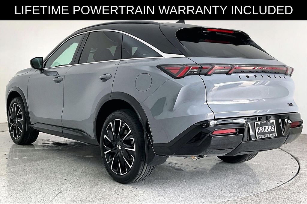 2027 INFINITI QX65 AUTOGRAPH