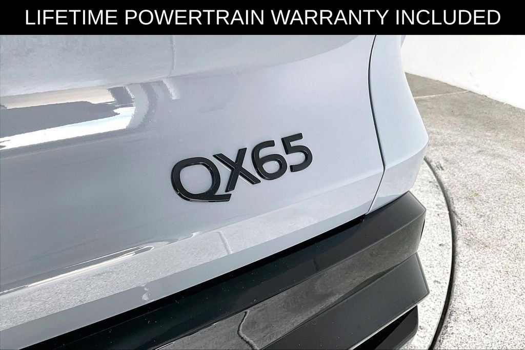 2027 INFINITI QX65 AUTOGRAPH