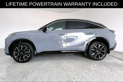 2027 INFINITI QX65 AUTOGRAPH