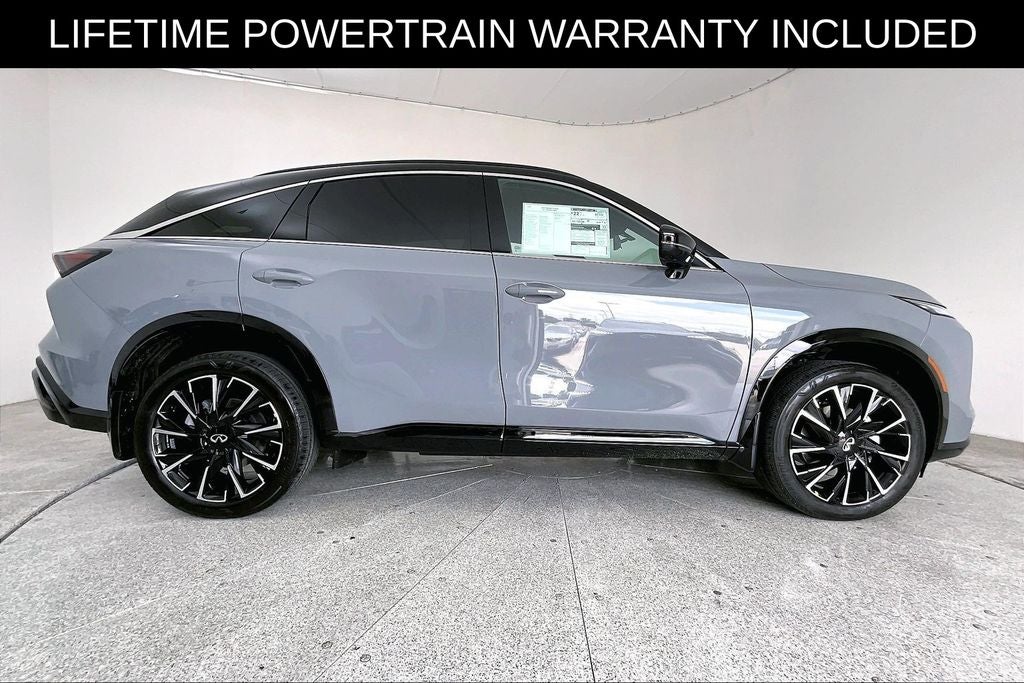 2027 INFINITI QX65 AUTOGRAPH