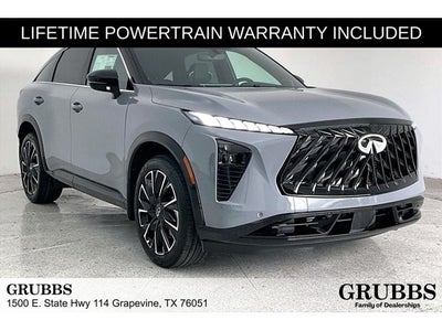 2027 INFINITI QX65 AUTOGRAPH