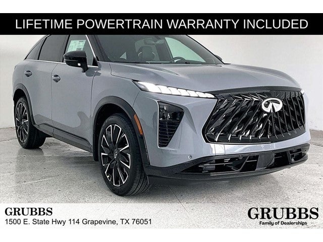 2027 INFINITI QX65 AUTOGRAPH