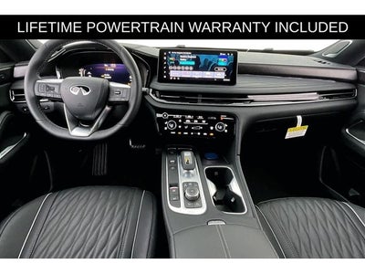 2027 INFINITI QX65 AUTOGRAPH