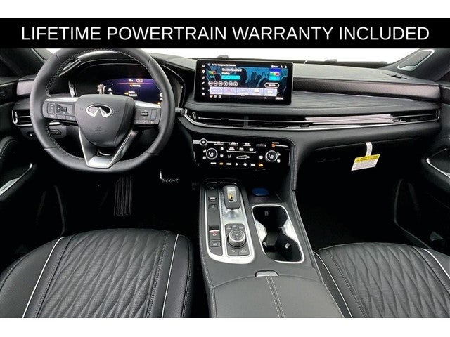 2027 INFINITI QX65 AUTOGRAPH