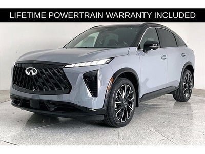 2027 INFINITI QX65 AUTOGRAPH