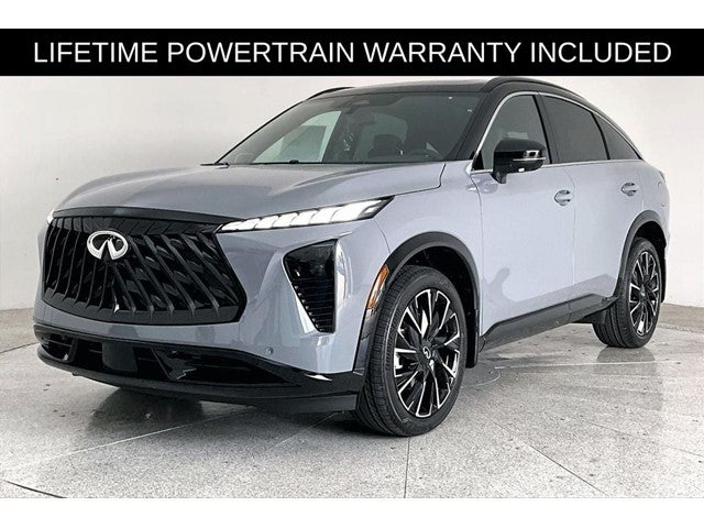2027 INFINITI QX65 AUTOGRAPH