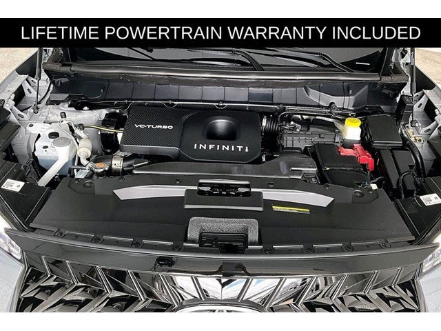 2027 INFINITI QX65 AUTOGRAPH