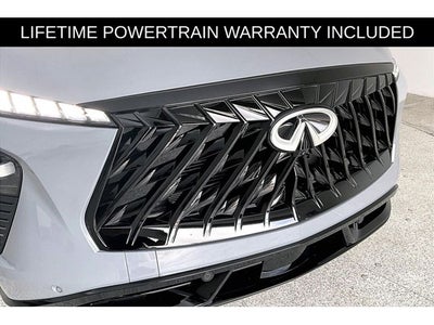 2027 INFINITI QX65 AUTOGRAPH