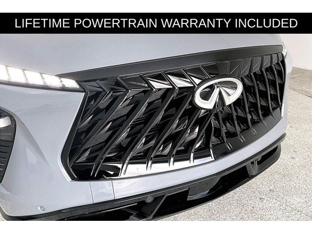 2027 INFINITI QX65 AUTOGRAPH