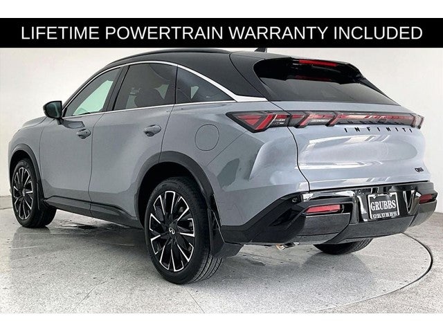 2027 INFINITI QX65 AUTOGRAPH