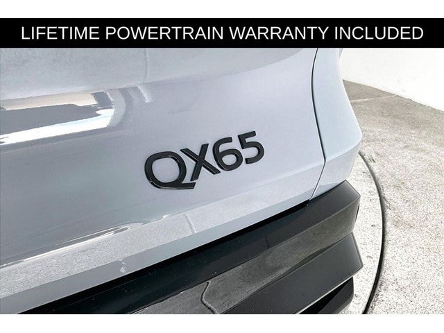 2027 INFINITI QX65 AUTOGRAPH