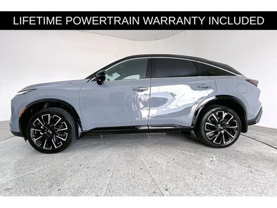 2027 INFINITI QX65 AUTOGRAPH