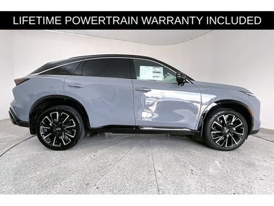 2027 INFINITI QX65 AUTOGRAPH