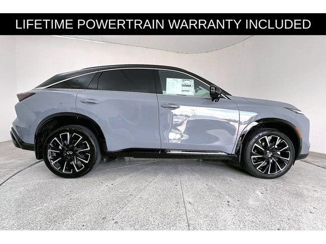 2027 INFINITI QX65 AUTOGRAPH