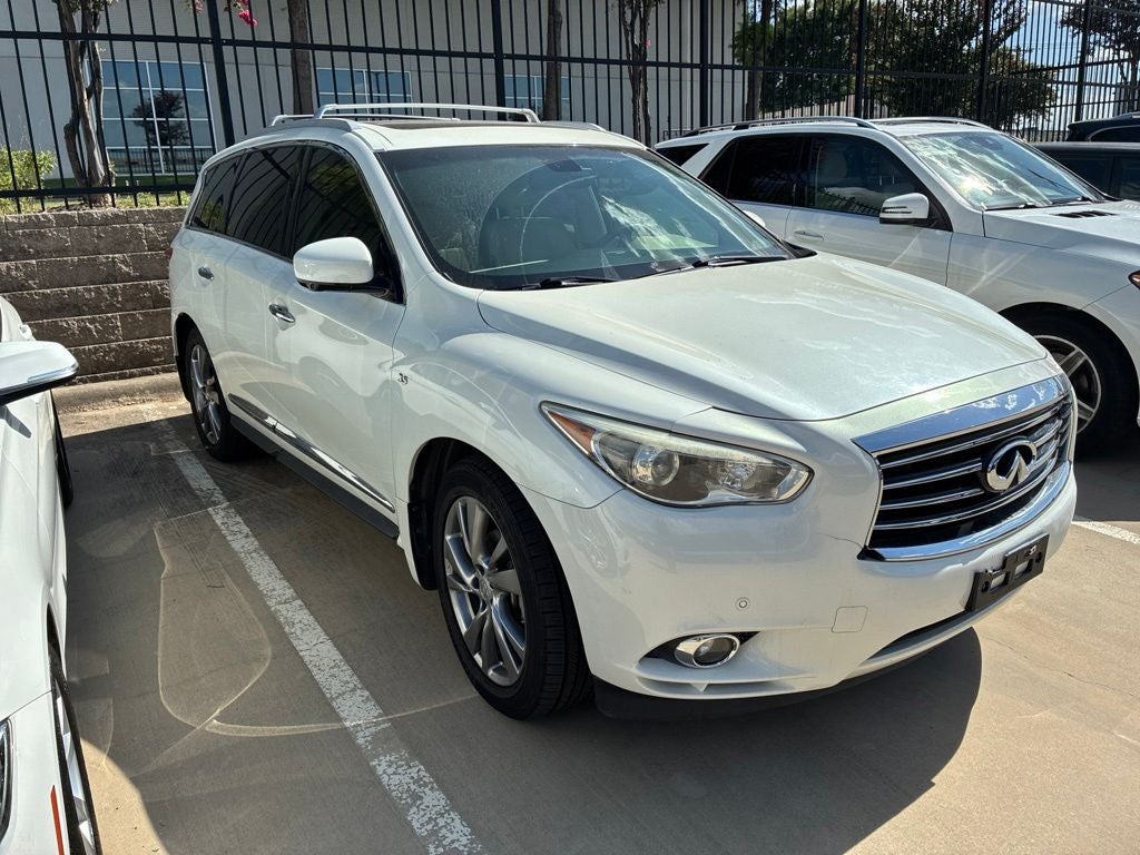 2015 INFINITI QX60 3.5 AWD's photo