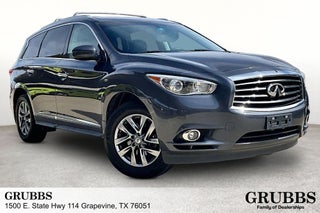 2014 INFINITI QX60 Base