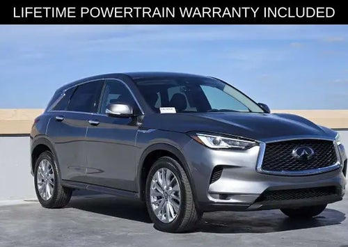 2025 INFINITI QX60 PURE