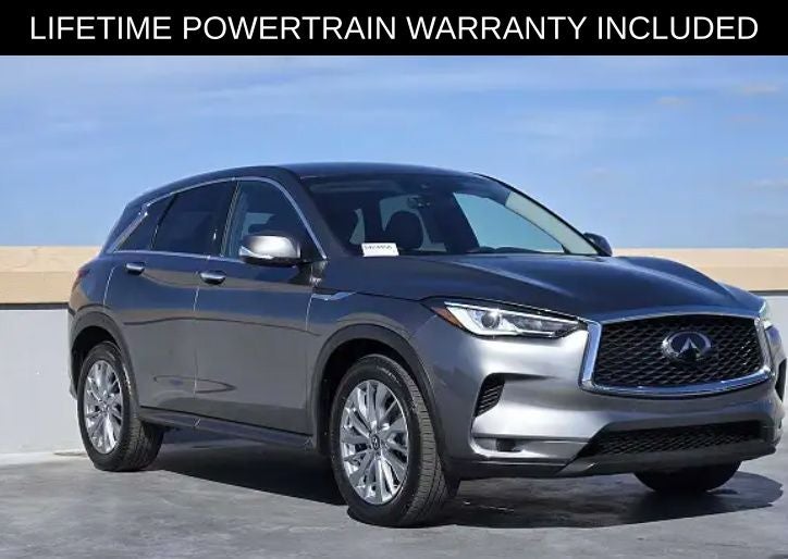 2025 INFINITI QX60 PURE