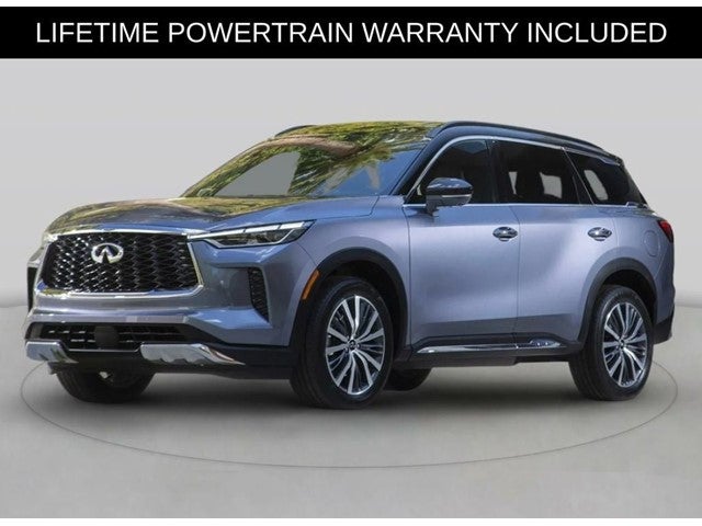 2025 INFINITI QX60 PURE