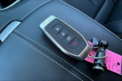 2025 INFINITI QX60 PURE