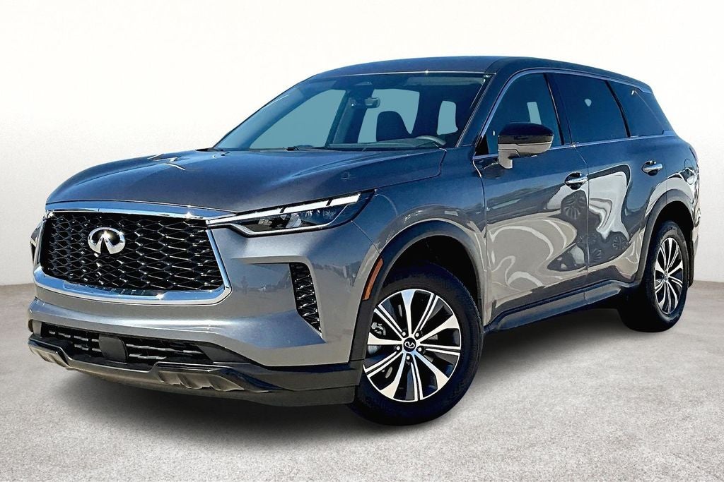 2025 INFINITI QX60 PURE