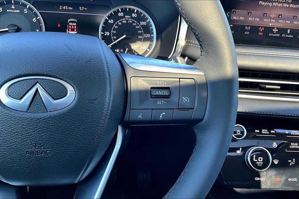 2025 INFINITI QX60 PURE