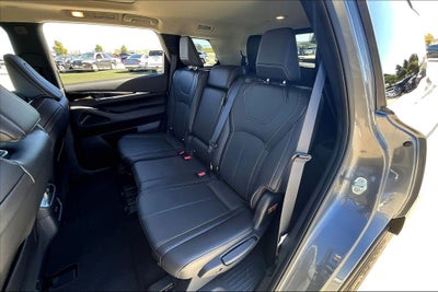 2025 INFINITI QX60 PURE