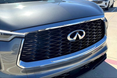 2025 INFINITI QX60 PURE