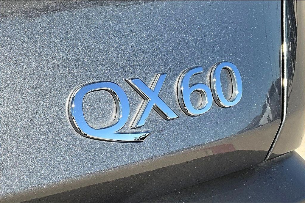 2025 INFINITI QX60 PURE