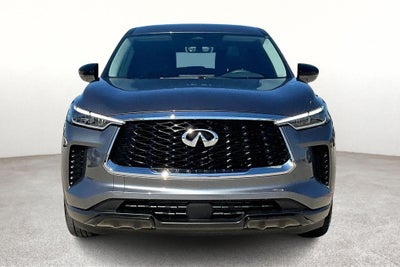 2025 INFINITI QX60 PURE
