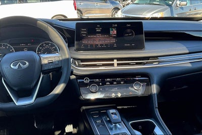 2025 INFINITI QX60 PURE