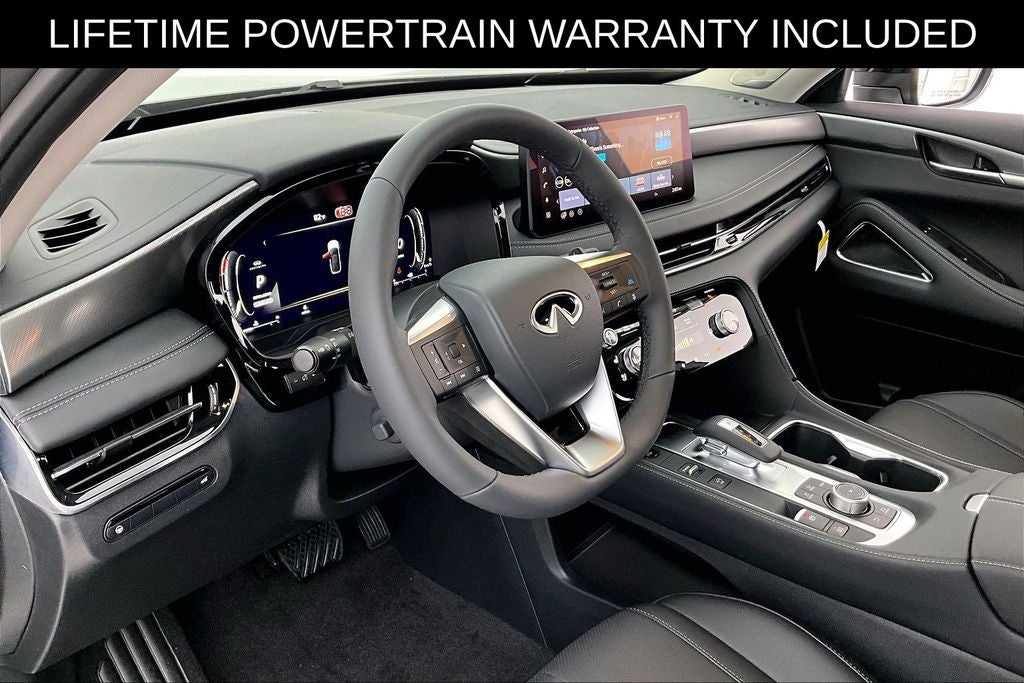 2027 INFINITI QX60 LUXE