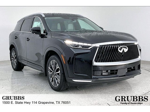 2027 INFINITI QX60 LUXE