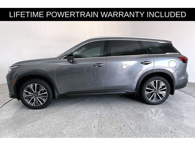 2027 INFINITI QX60 LUXE