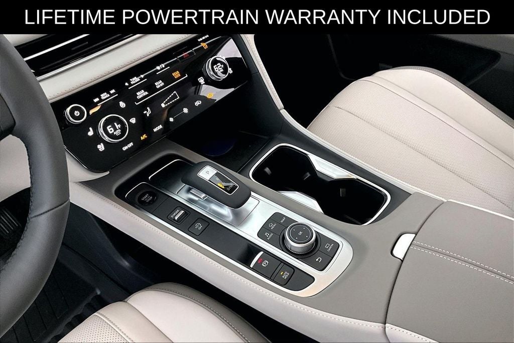 2027 INFINITI QX60 LUXE