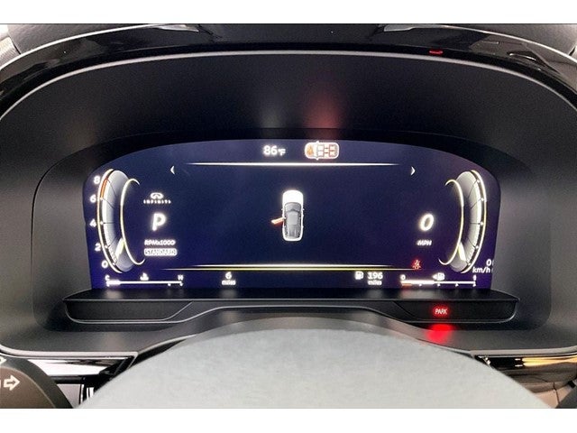 2027 INFINITI QX60 LUXE