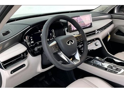 2027 INFINITI QX60 LUXE