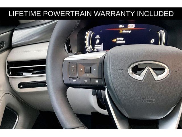 2027 INFINITI QX60 LUXE