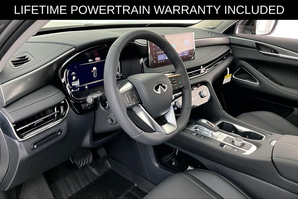 2027 INFINITI QX60 LUXE