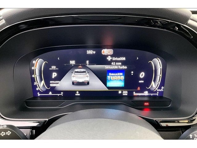 2027 INFINITI QX60 LUXE