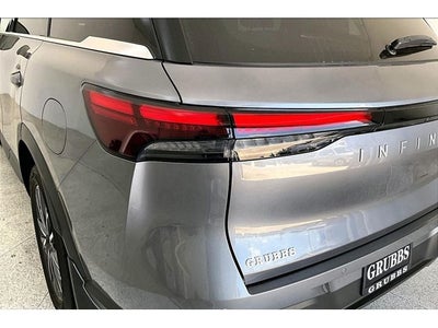 2027 INFINITI QX60 LUXE