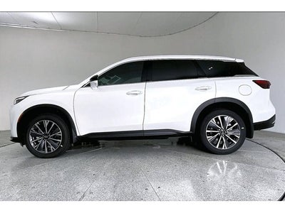2027 INFINITI QX60 LUXE