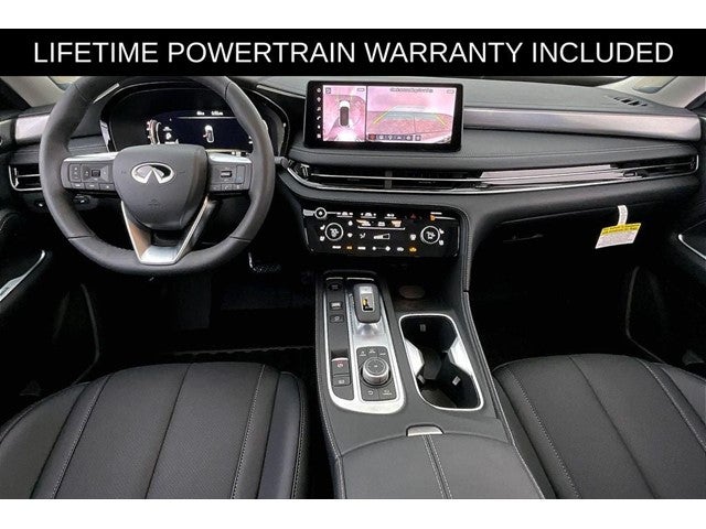 2027 INFINITI QX60 LUXE