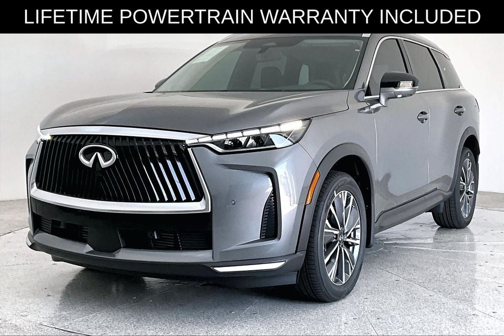 2027 INFINITI QX60 LUXE