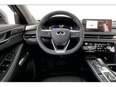 2027 INFINITI QX60 LUXE