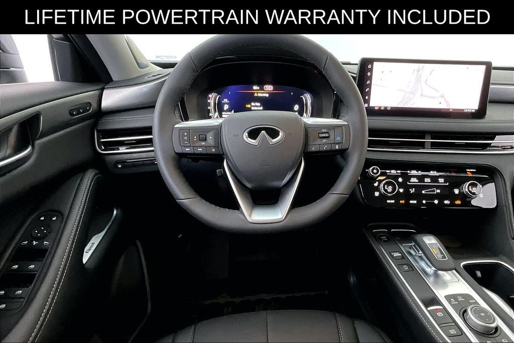 2027 INFINITI QX60 LUXE