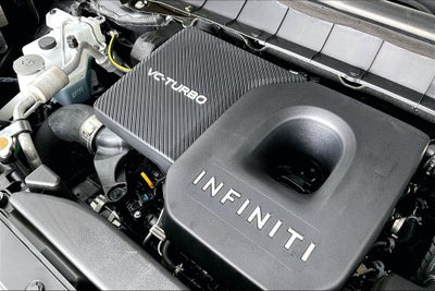 2027 INFINITI QX60 LUXE