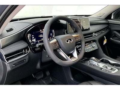 2027 INFINITI QX60 LUXE