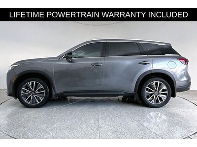 2027 INFINITI QX60 LUXE